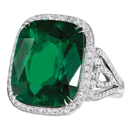 Emerald Ring