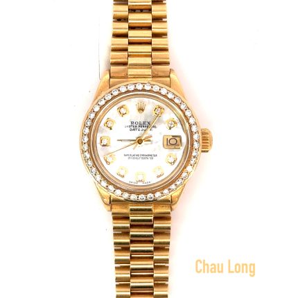 Rolex Datejust Superlative Chronometer